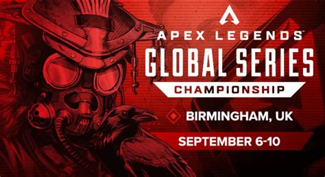 Apex Legends Global Series: 2023 Last Chance。